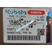 Оригинал прокладка поддона Kubota D722 15862-01620