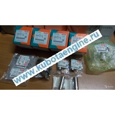 Оригинал поршень Kubota V1505-T STD 16292-21110