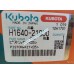 Оригинал поршень  +0.5 Kubota V2203 H1640-21900