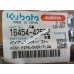 Трубка обратки форсунок Kubota V2203 16454-42502